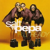 Capa do artigo R U Ready - CD