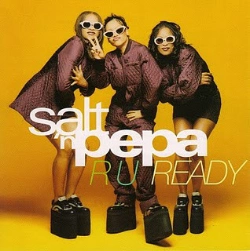 Capa do artigo R U Ready - CD