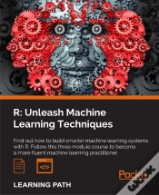 Capa do artigo R: Unleash Machine Learning Techniques