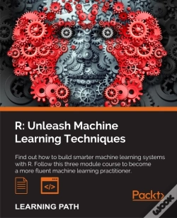 Capa do artigo R: Unleash Machine Learning Techniques
