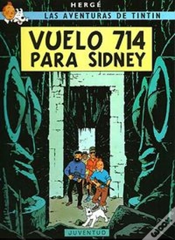 Capa do artigo R- Vuelo 714 Para Sidney