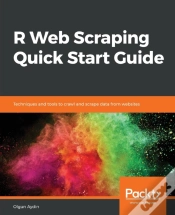 Capa do artigo R Web Scraping Quick Start Guide