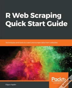Capa do artigo R Web Scraping Quick Start Guide