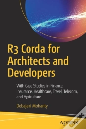 Capa do artigo R3 Corda For Architects And Developers