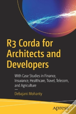 Capa do artigo R3 Corda For Architects And Developers