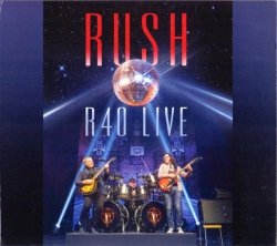 Capa do artigo R40 Live - CD