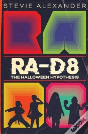 Capa do artigo Ra-D8: The Halloween Hypothesis