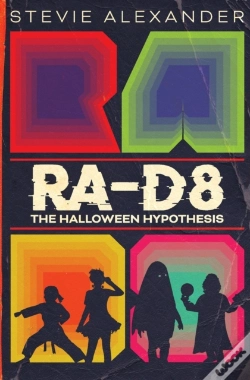 Capa do artigo Ra-D8: The Halloween Hypothesis