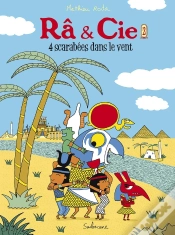 Capa do artigo Râ & Cie T.2 ; 4 Scarabées Dans Le Vent