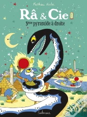 Capa do artigo Râ & Cie Tome 1 : 3ème Pyramide À Droite