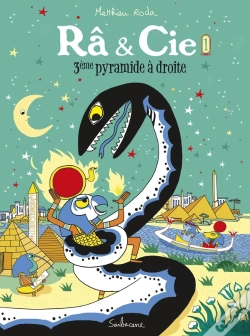 Capa do artigo Râ & Cie Tome 1 : 3ème Pyramide À Droite