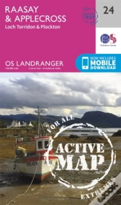 Capa do artigo Raasay & Applecross, Loch Torridon & Plockton