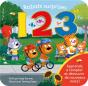 Rabats Surprises 1,2,3 : Apprends À Compter Et Découvre De Nouveaux Mots ! - Preview