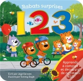 Rabats Surprises 1,2,3 : Apprends À Compter Et Découvre De Nouveaux Mots !