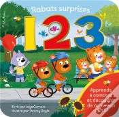 Capa do artigo Rabats Surprises 1,2,3 : Apprends À Compter Et Découvre De Nouveaux Mots !