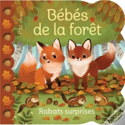 Capa do artigo Rabats Surprises : Bébés De La Forêt