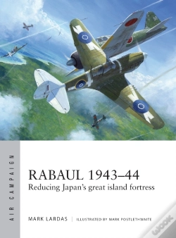 Capa do artigo Rabaul 1943 44