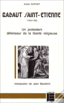 Capa do artigo Rabaut Saint Etienne