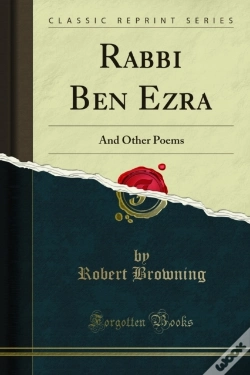 Capa do artigo Rabbi Ben Ezra