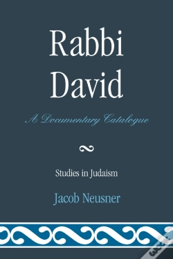 Capa do artigo Rabbi David