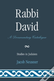 Capa do artigo Rabbi David