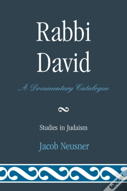 Capa do artigo Rabbi David