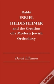 Capa do artigo Rabbi Esriel Hildesheimer