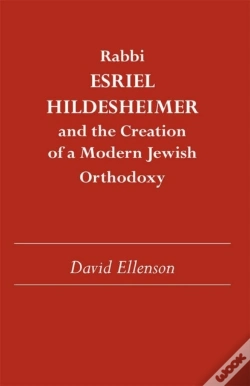 Capa do artigo Rabbi Esriel Hildesheimer
