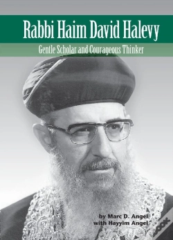 Capa do artigo Rabbi Haim David Halevy Volume 2