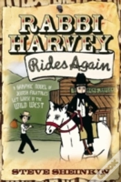 Capa do artigo Rabbi Harvey Rides Again