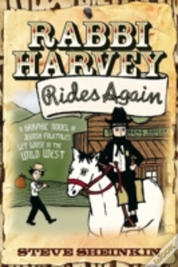 Capa do artigo Rabbi Harvey Rides Again
