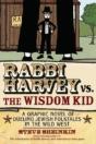 Rabbi Harvey Vs The Wisdom Kid - Preview