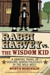 Capa do artigo Rabbi Harvey Vs The Wisdom Kid