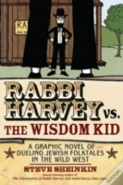 Capa do artigo Rabbi Harvey Vs The Wisdom Kid