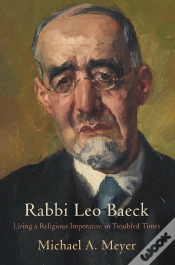 Capa do artigo Rabbi Leo Baeck