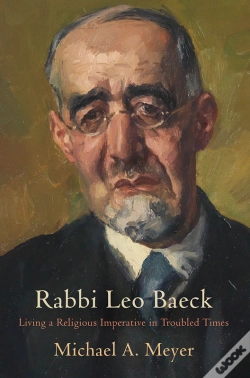 Capa do artigo Rabbi Leo Baeck
