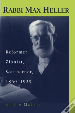 Capa do artigo Rabbi Max Heller