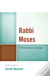 Capa do artigo Rabbi Moses