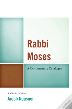 Capa do artigo Rabbi Moses