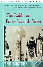 Capa do artigo Rabbi On Forty-Seventh Street
