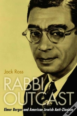 Capa do artigo Rabbi Outcast