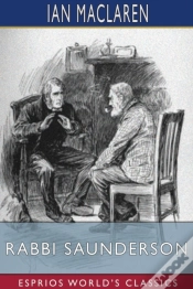 Capa do artigo Rabbi Saunderson (Esprios Classics)