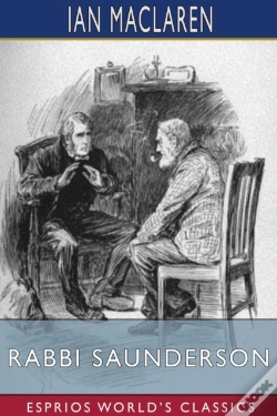 Capa do artigo Rabbi Saunderson (Esprios Classics)
