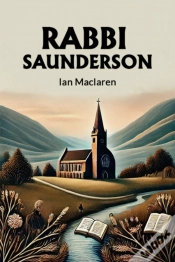 Capa do artigo Rabbi Saunderson
