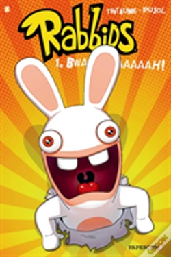 Capa do artigo Rabbids #1