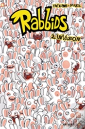 Capa do artigo Rabbids #2