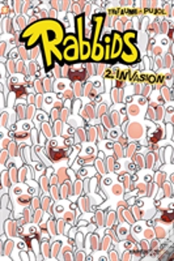 Capa do artigo Rabbids #2