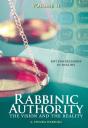 Rabbinic Authority, Volume 2 Volume 2 - Preview