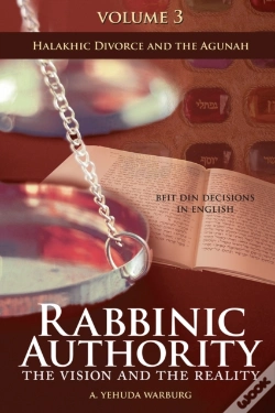 Capa do artigo Rabbinic Authority, Volume 3 Volume 3