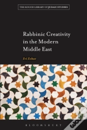 Capa do artigo Rabbinic Creativity In The Modern Middle East